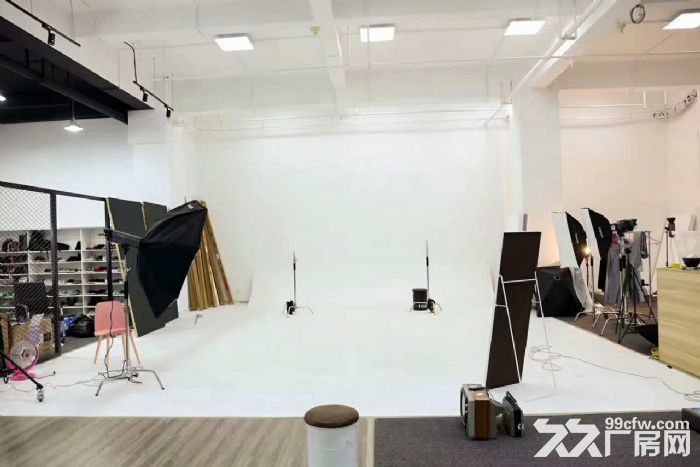滨江摄影办公工作室，拎包看过来了 - 3