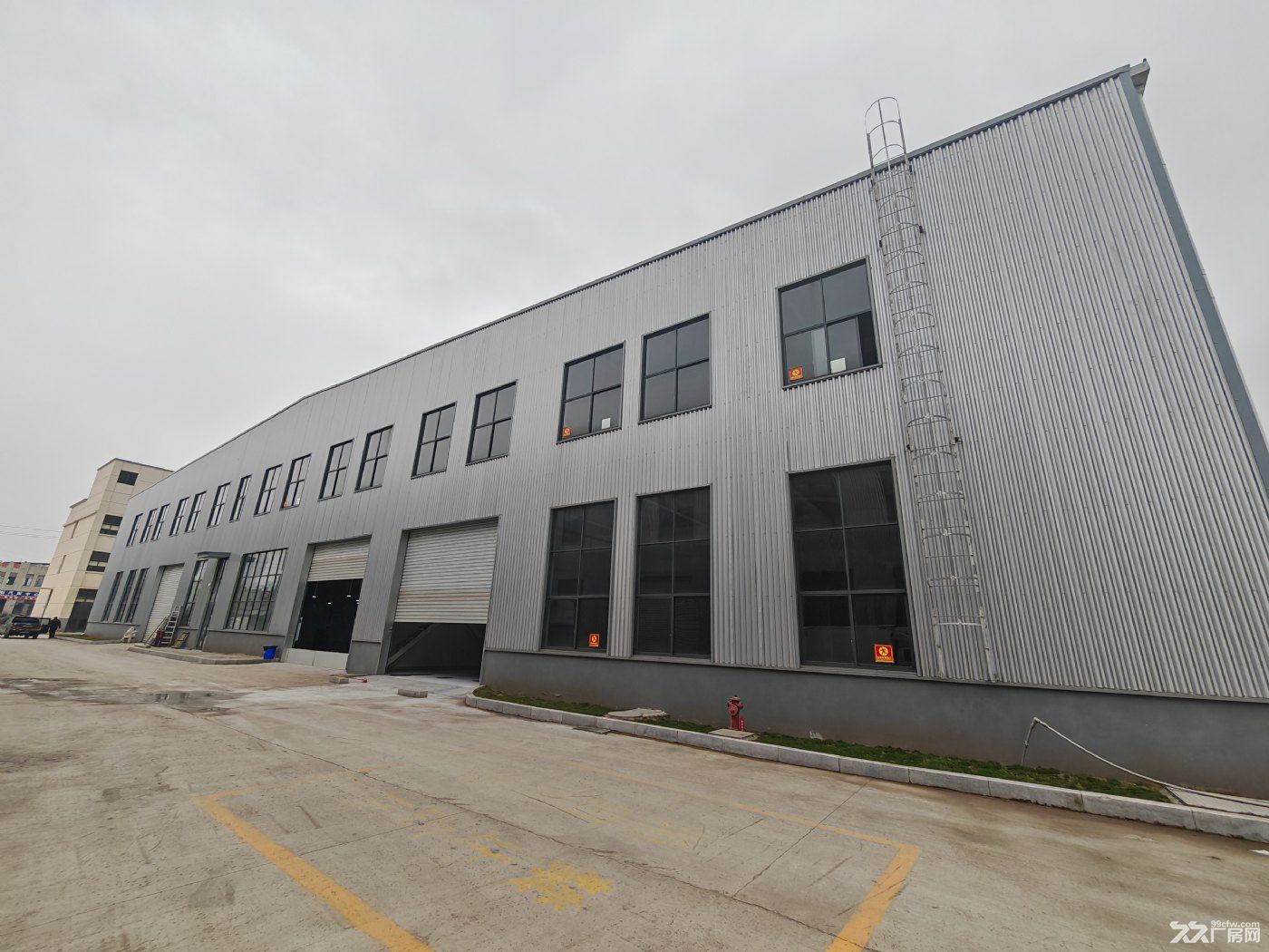 綦江区全新厂房出租办公楼一并出租 - 4