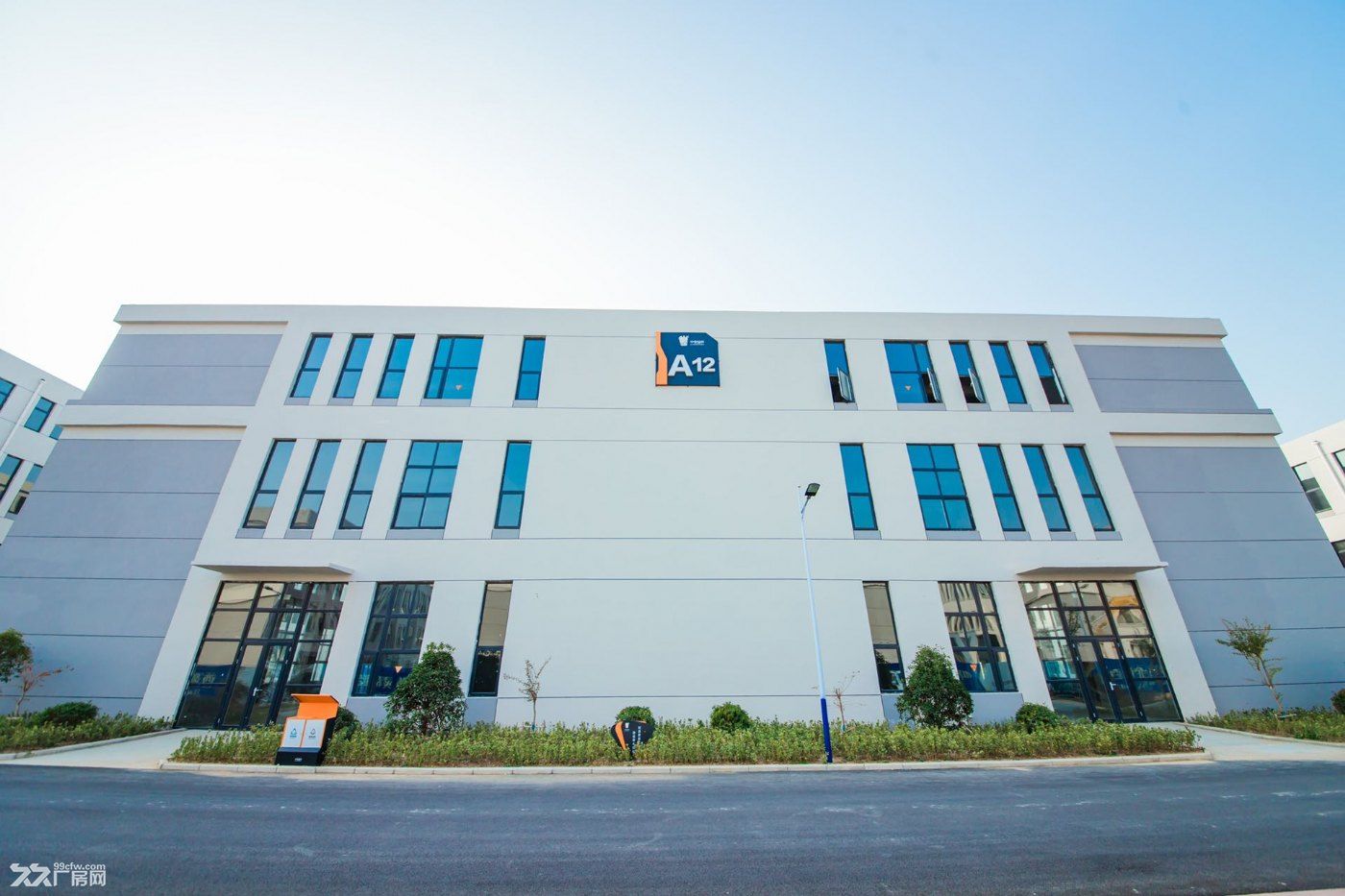徐州市鼓楼高新区标准厂房出售出租 - 7
