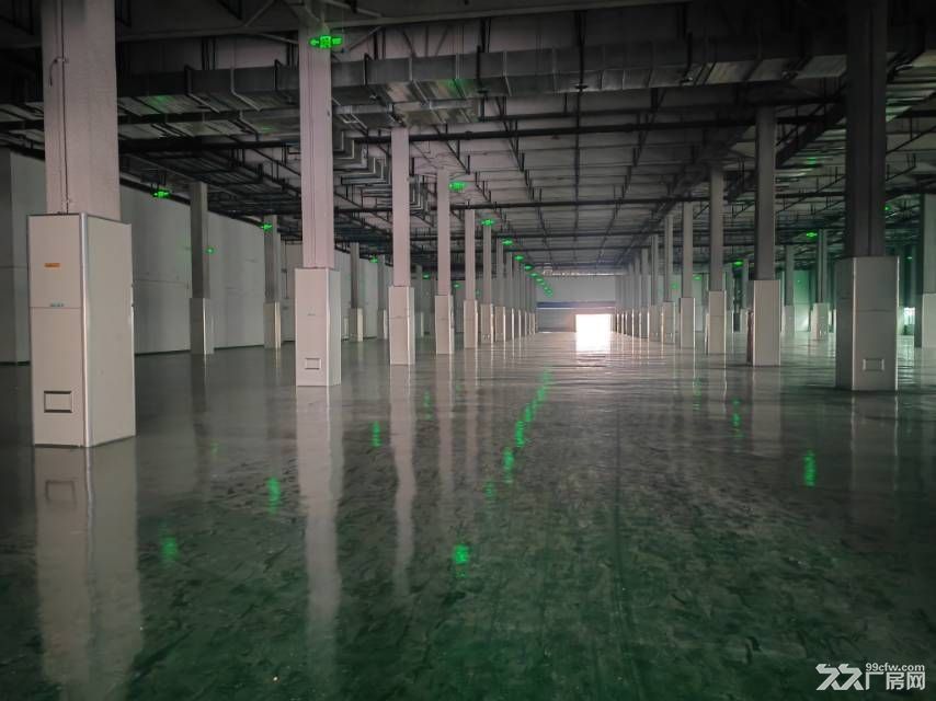 三江新区工业园标准厂房出租