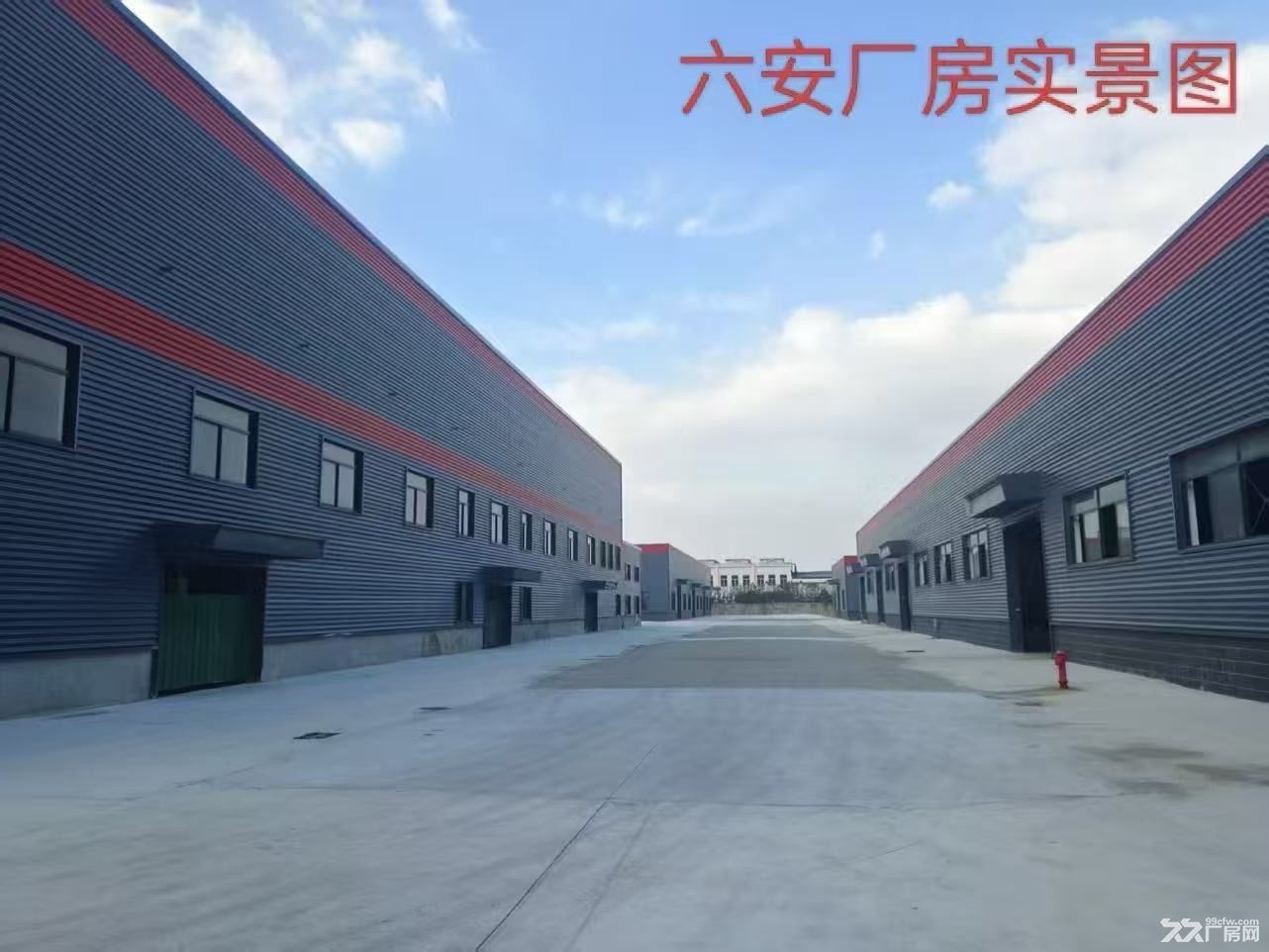 在城市主干道旁边周边生活配套齐全招工方便 - 4