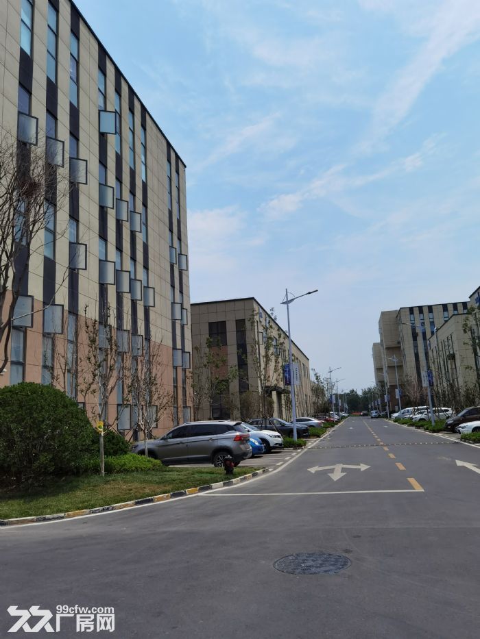 出售全新 50年大产权 标准化厂房 可环评 - 4