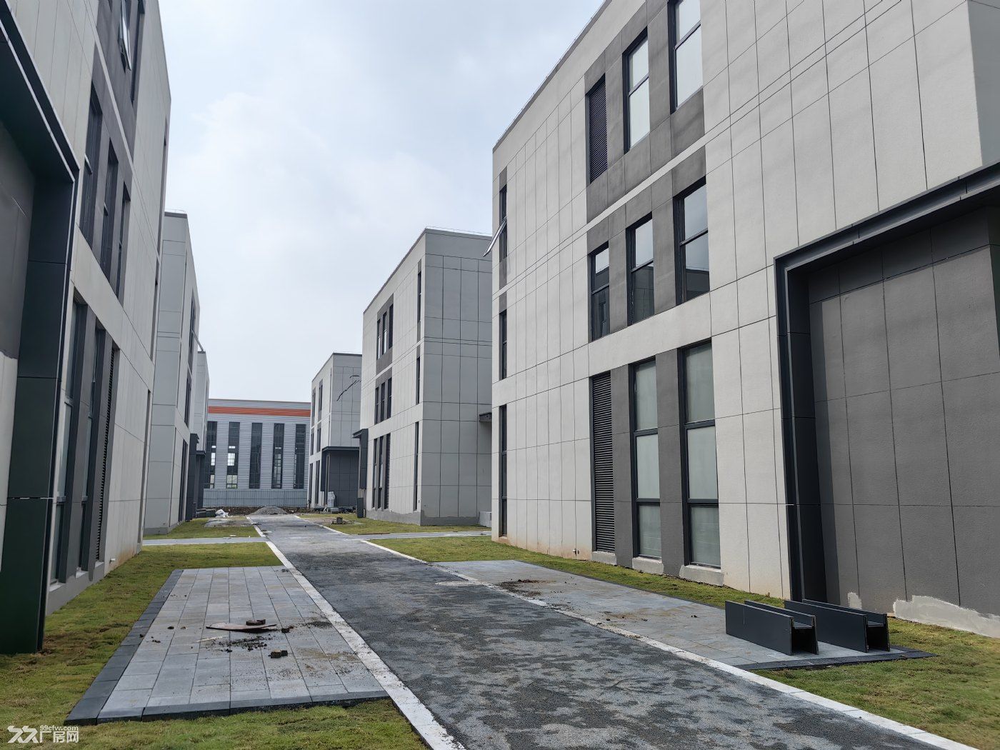 非中介,马鞍山市区独栋厂房,有税收奖励、50年独立产权! - 8