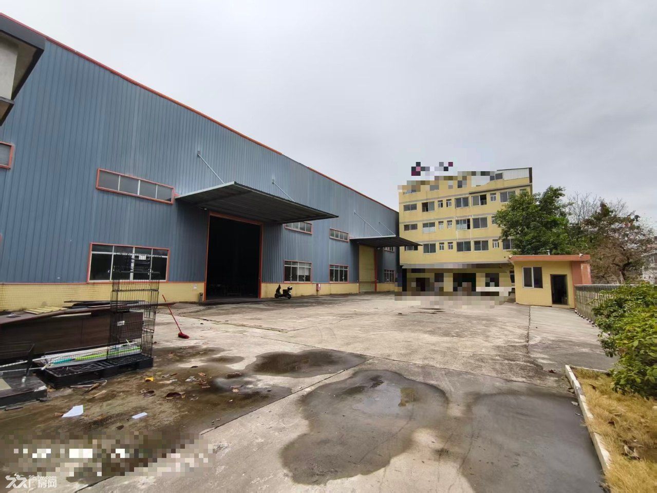 佛山市南海区原房东单一层厂房出租 - 3