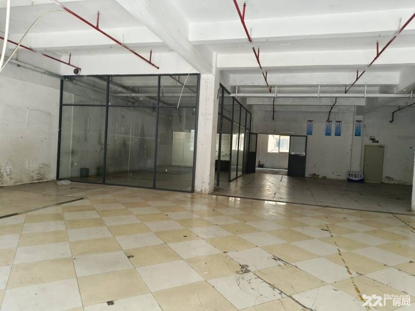 松岗塘下涌工业区小面积一楼厂房仓库出租 - 2
