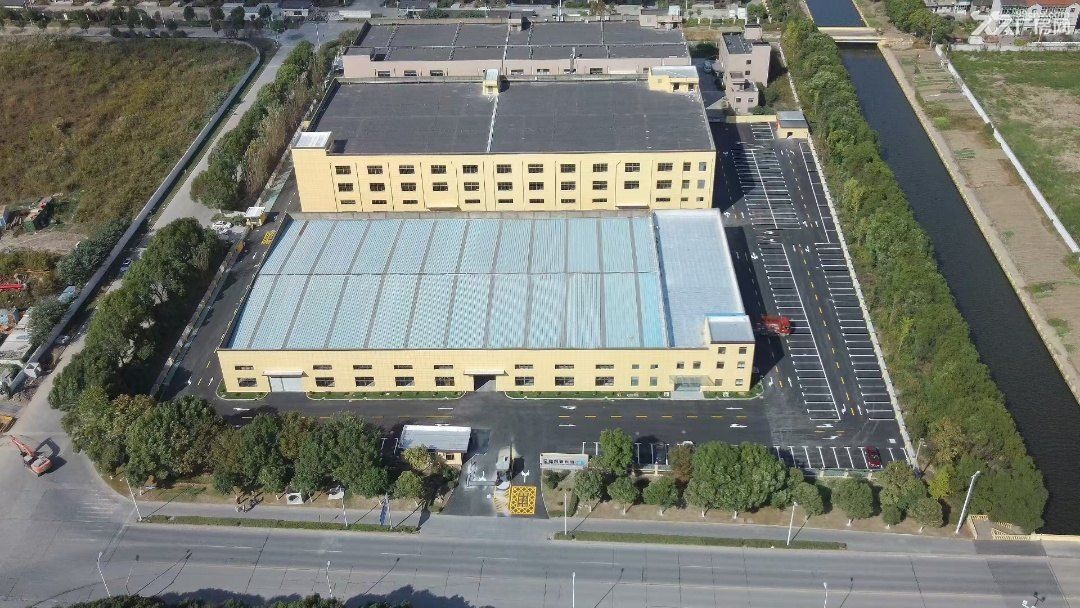浦东张江科学城,独栋7500平9米高单层,另有框架5千平4.5米高可分割厂房 - 7
