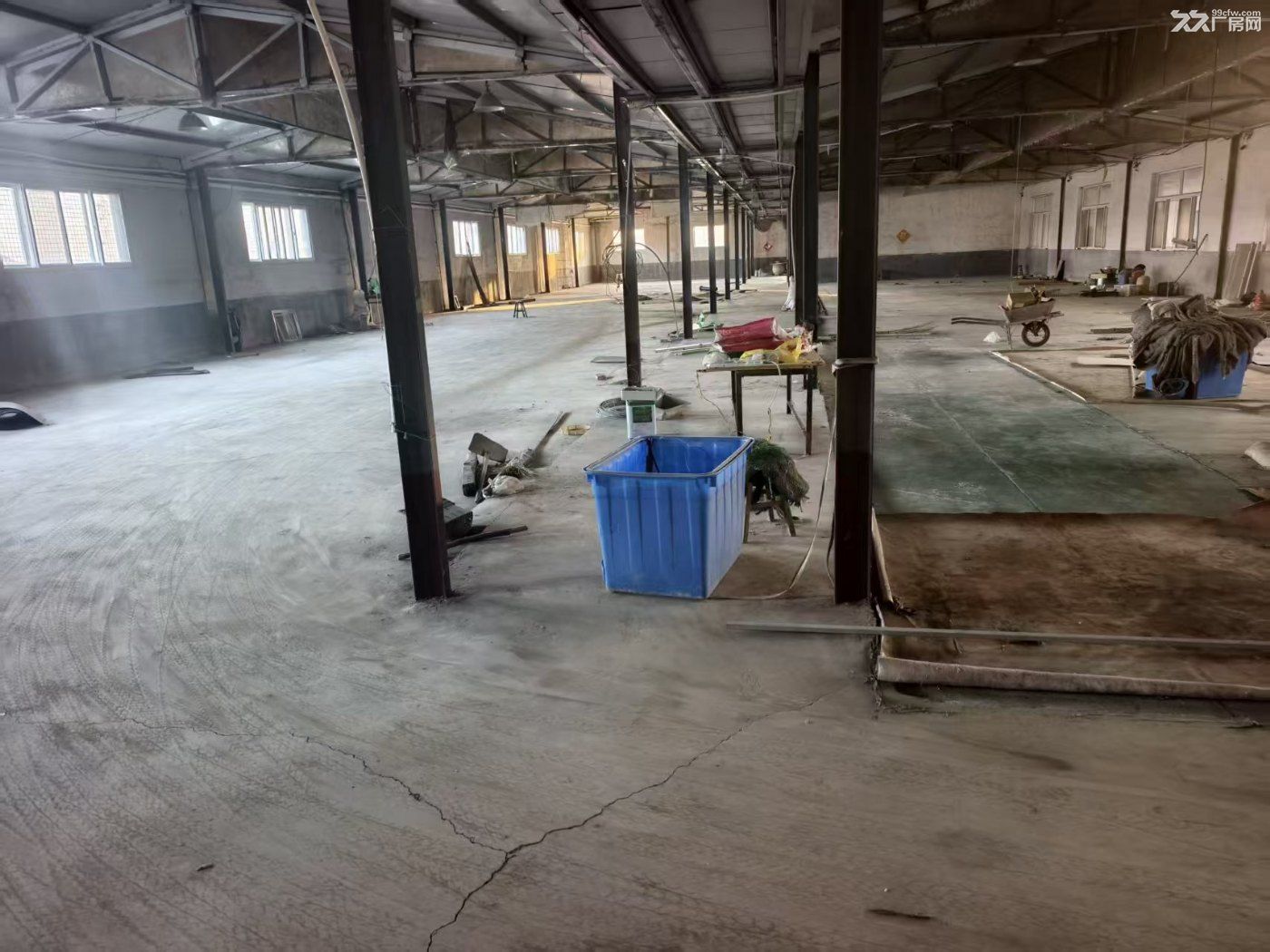 青岛市黄岛区西海岸厂房低价出租 - 2