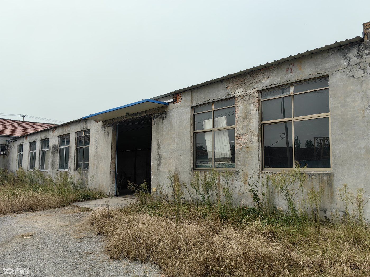 临淄区凤凰镇大路东村厂房出租 - 3
