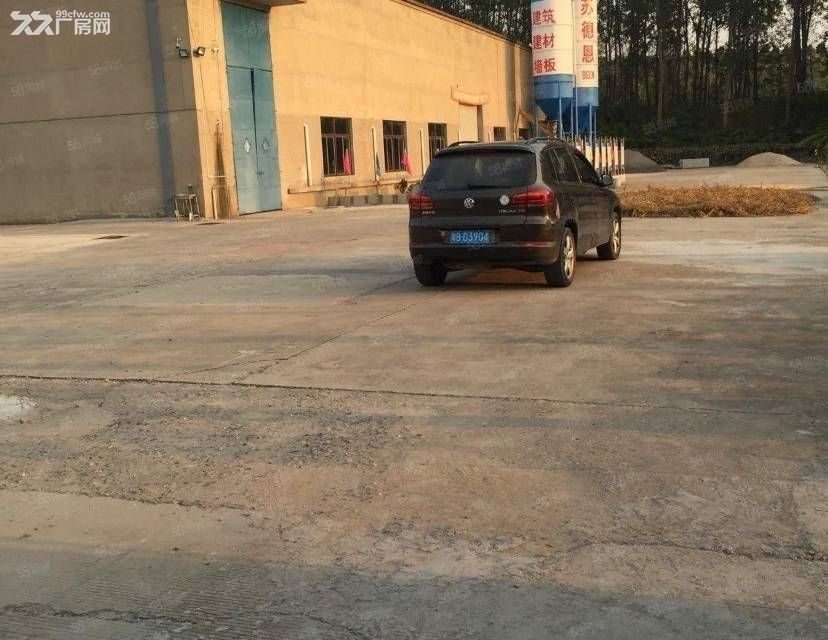 新坍胜利桥砖混厂房3000平 交通便利