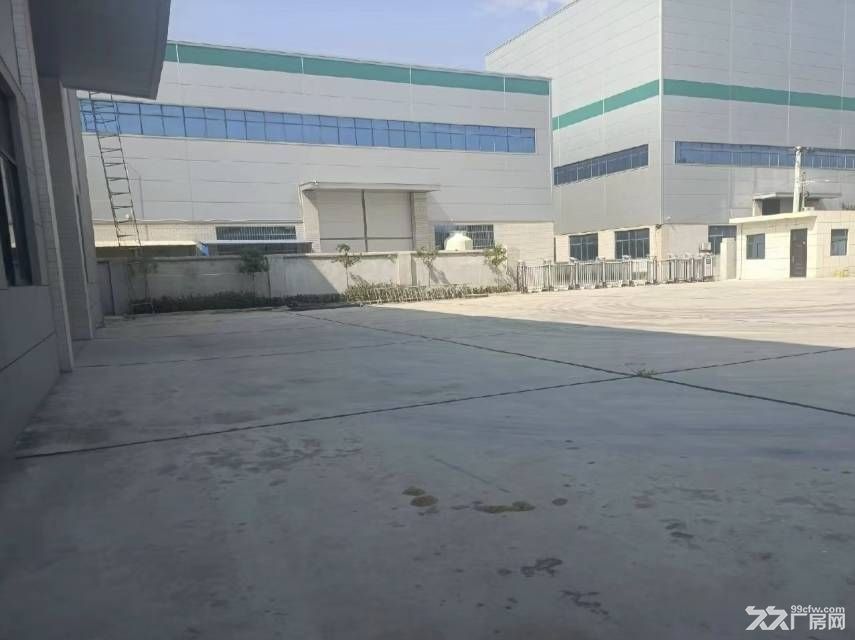 咸阳单层钢结构厂房出租，可分跨空间利用率高 - 2