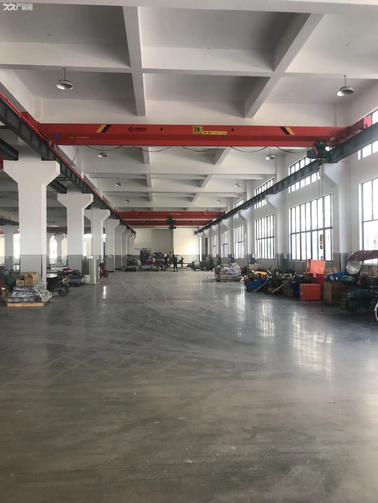 诚心出售！塘下北工业区厂房26000平方独门独院。 - 7