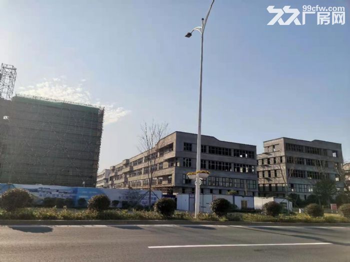 嘉善50年产权标准现房厂房出售 - 7