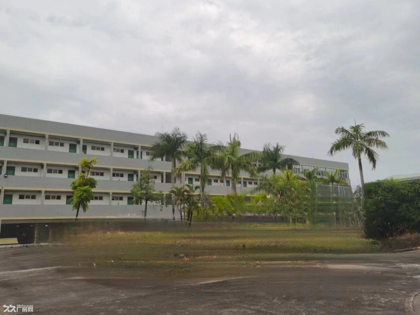 珠海市斗门区独院物流厂房出售 - 2