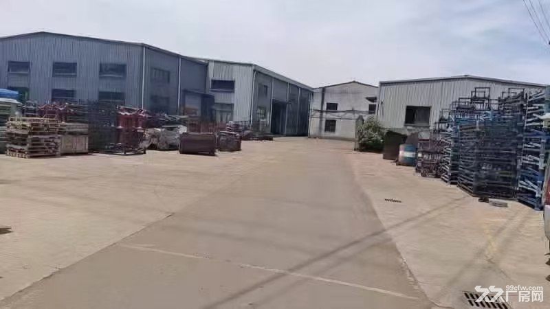 江北甬江工业区厂房3000平出租 - 5