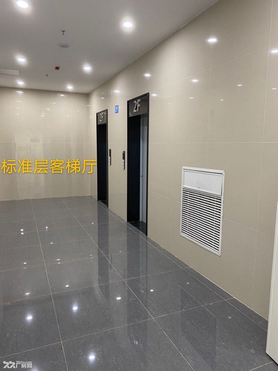 江夏汽车公园旁 江夏孵化器国企开发创新厂房可享补贴 - 6