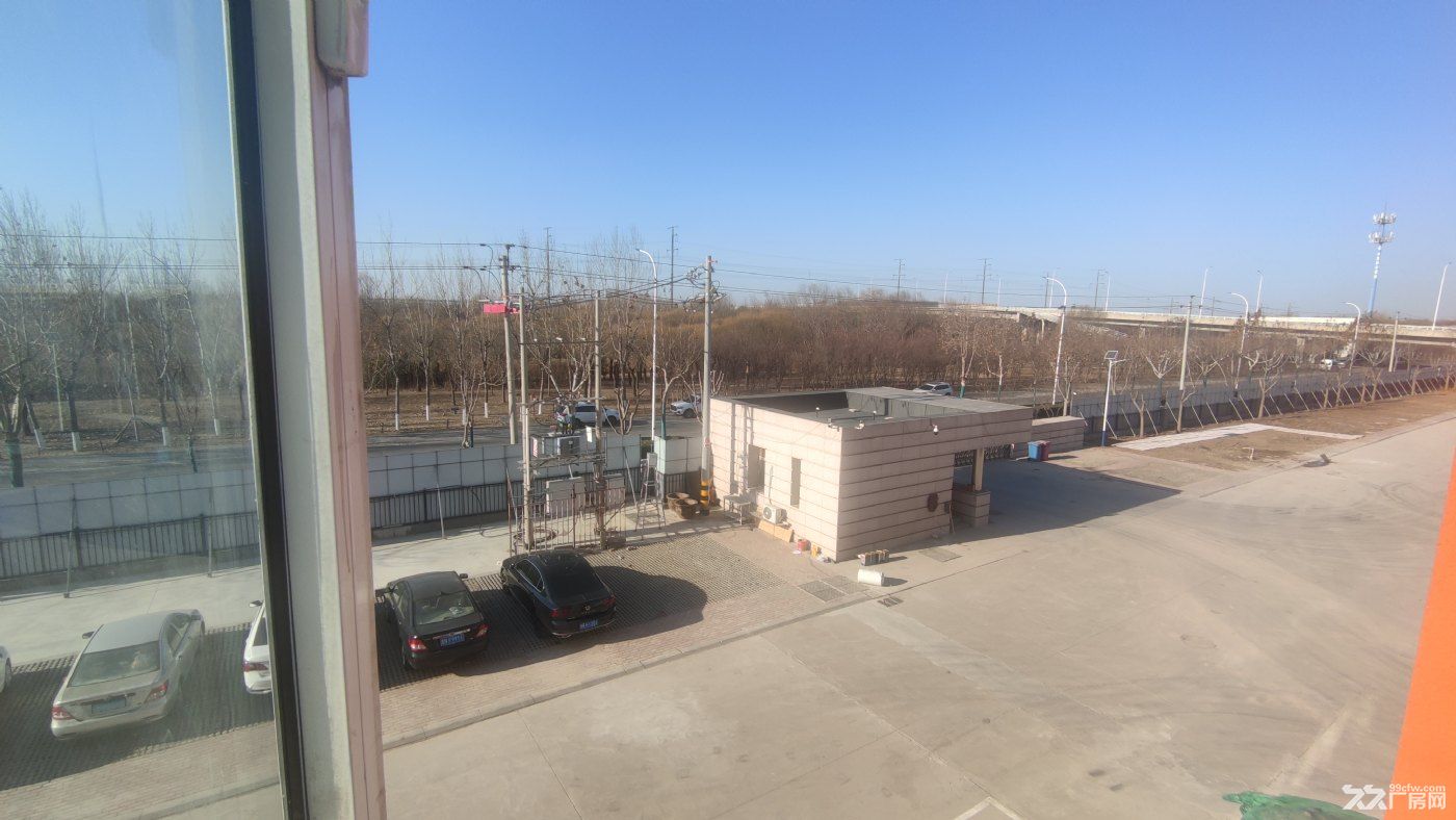 出售空港经济区园现房厂房,特惠3000元/㎡,框架1700㎡ - 7