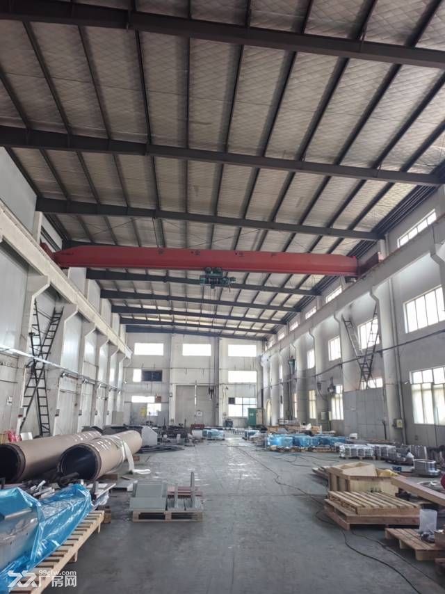 梅村1200平标准厂房带10吨行车 - 4