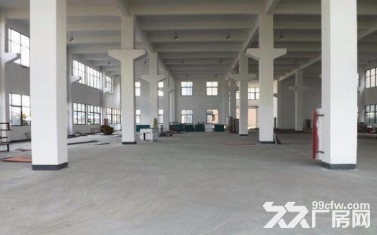 海宁长安镇高速出口21亩土地,18000方标准厂房1-2层,1-3层 - 3