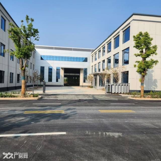 沣西核心黄金地段!独院厂房出售! - 4