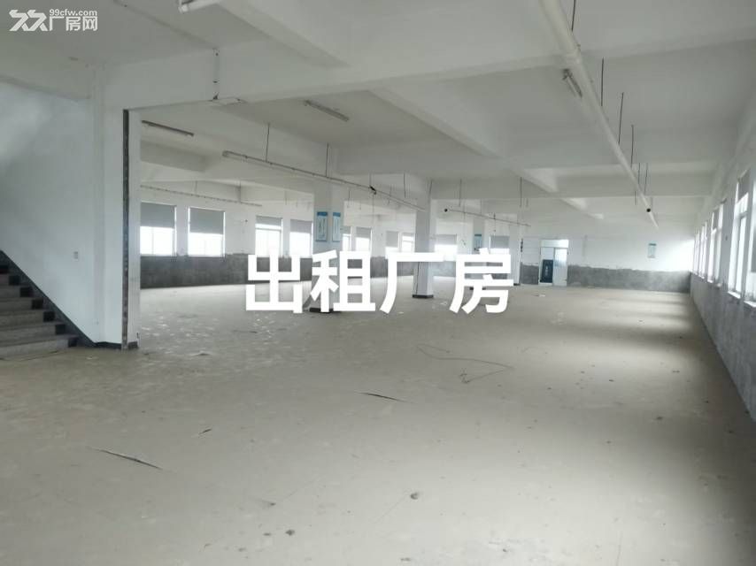 出租如东岔河独门独院小面积厂房 - 2