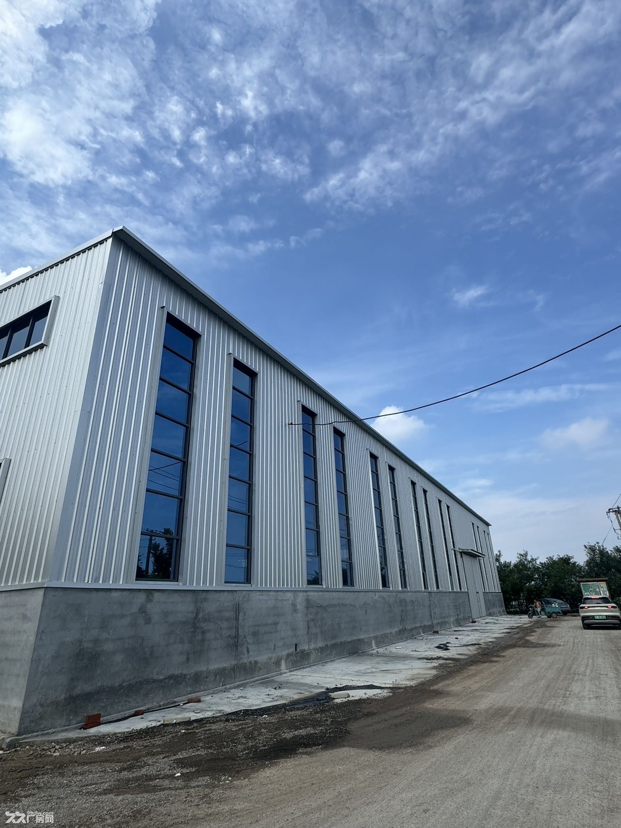 青州市经济开发区全新厂房出租 - 2