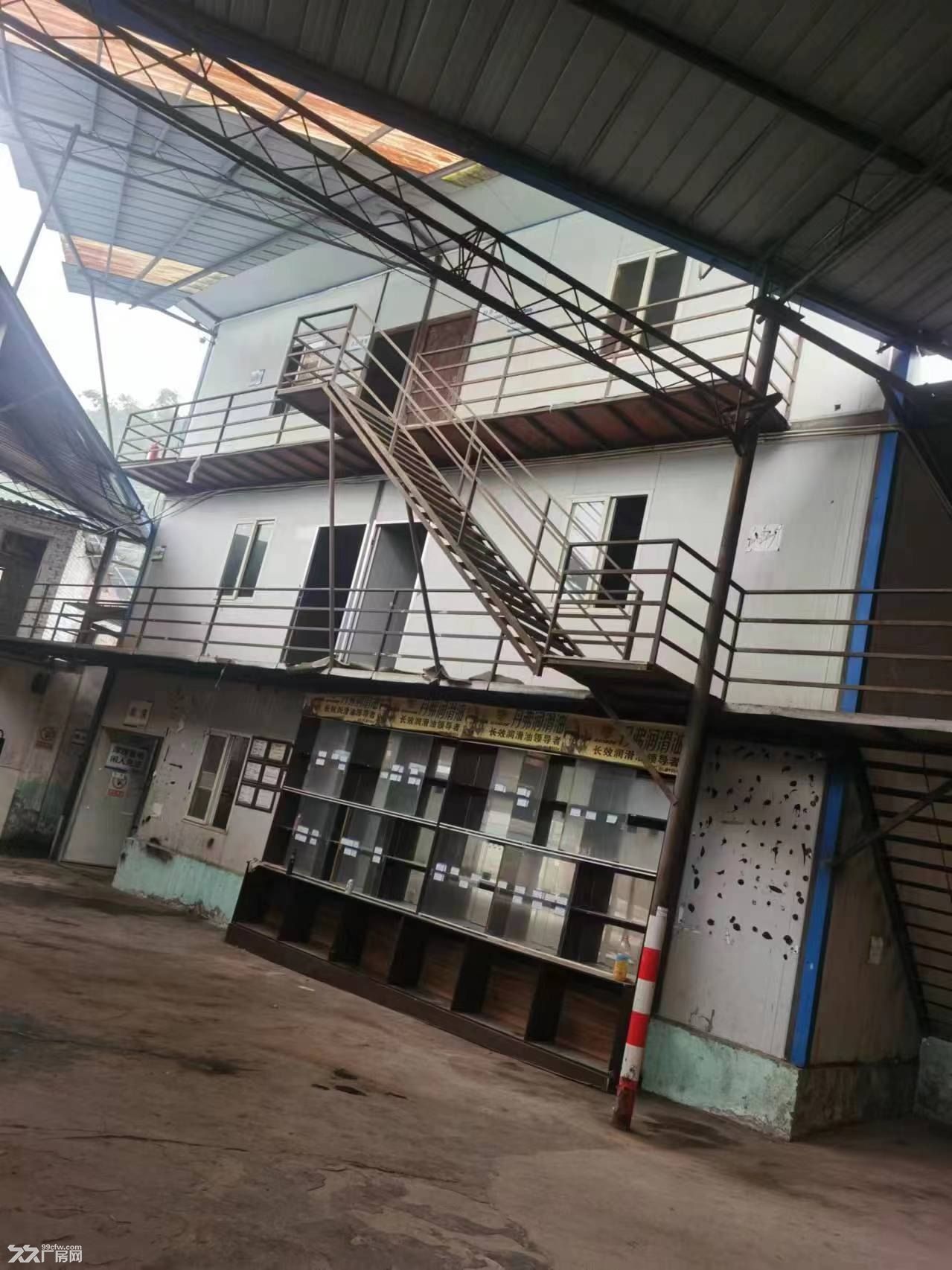 铜梁城区老南门家具基地厂房仓库出租 - 3