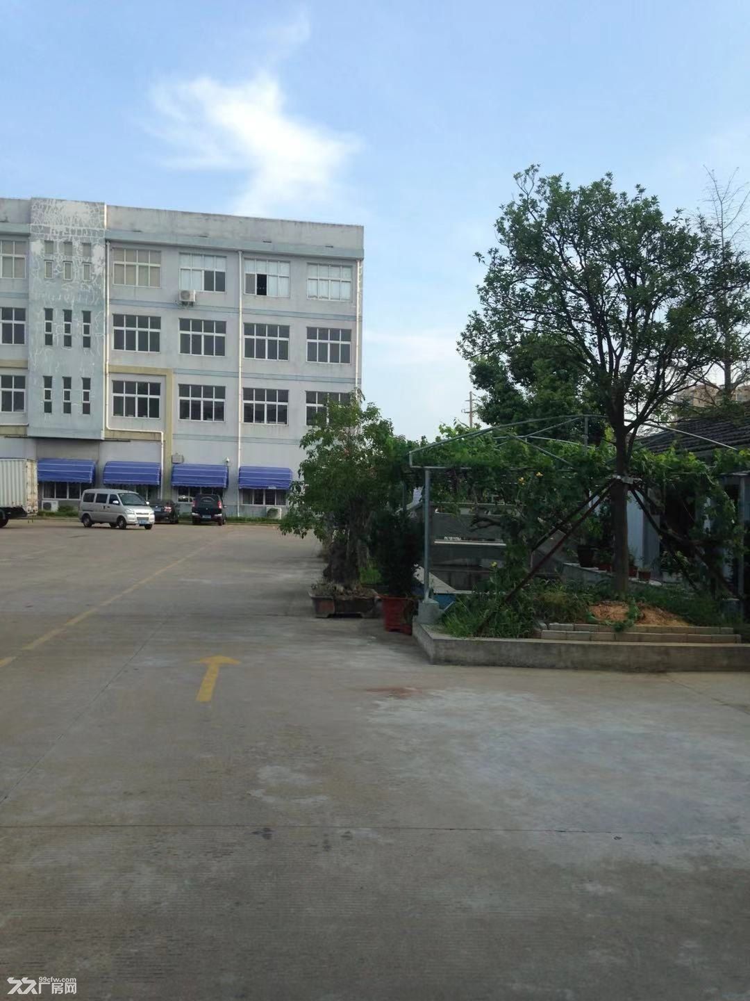庄市工业B区厂房出租 - 2