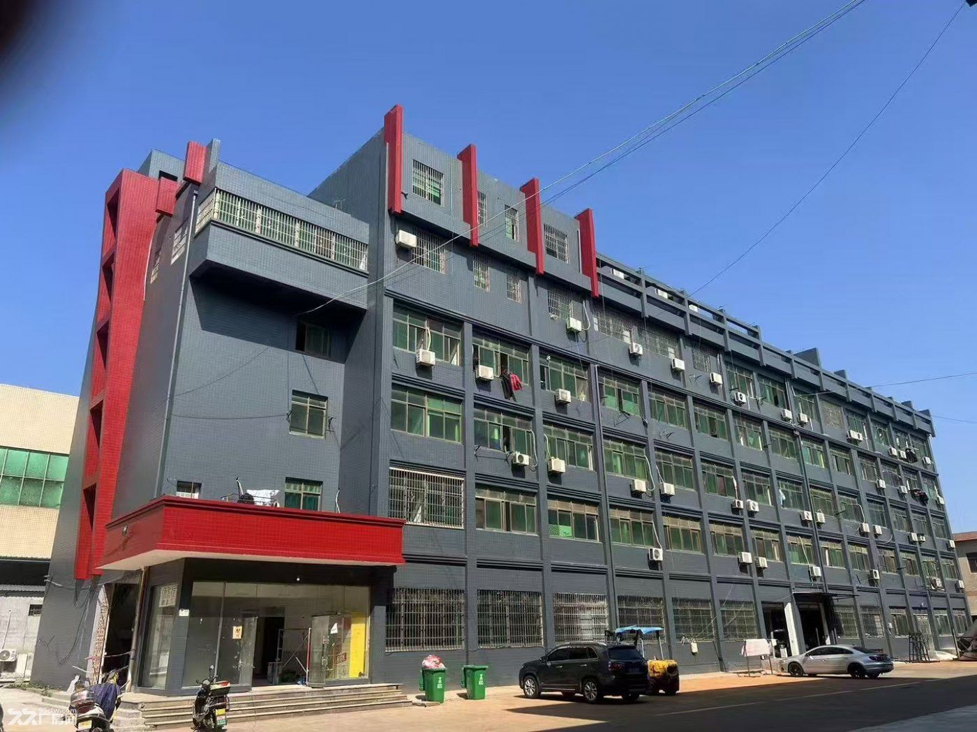 (出售)70㎡-20000㎡湘潭高新产业园厂房、商铺、综合楼 层高15米 - 2