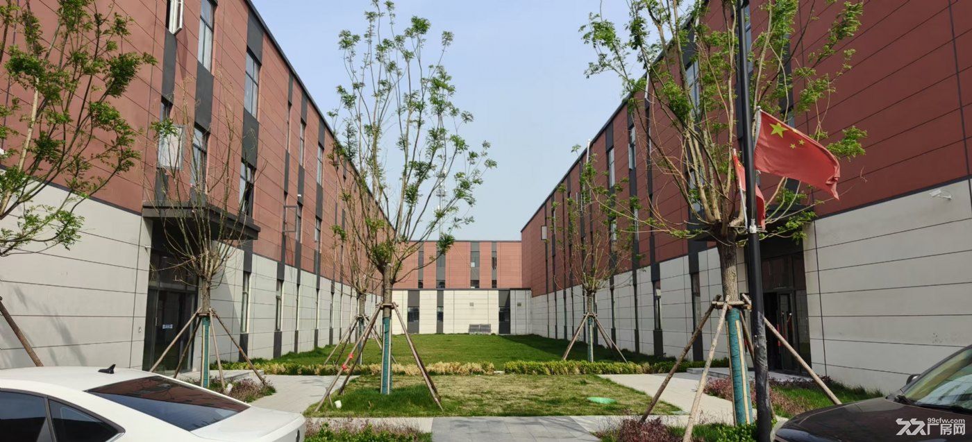 《准现房》吾悦广场旁，一期 二期已交付，三期《智能装备产业园》 - 5