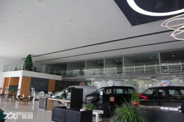 出售荆门市掇刀区迎春大道宜洋汽车后市场临街4S店厂房2栋 - 7