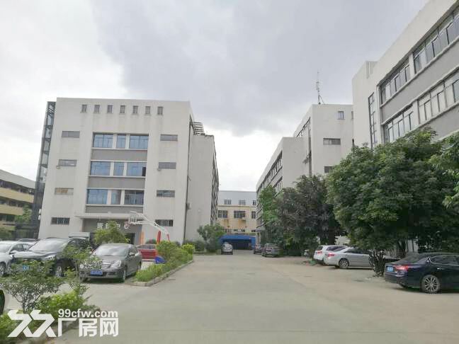番禺化龙工业区独栋厂房出租6500方,可分租,原房东,形象好 - 2