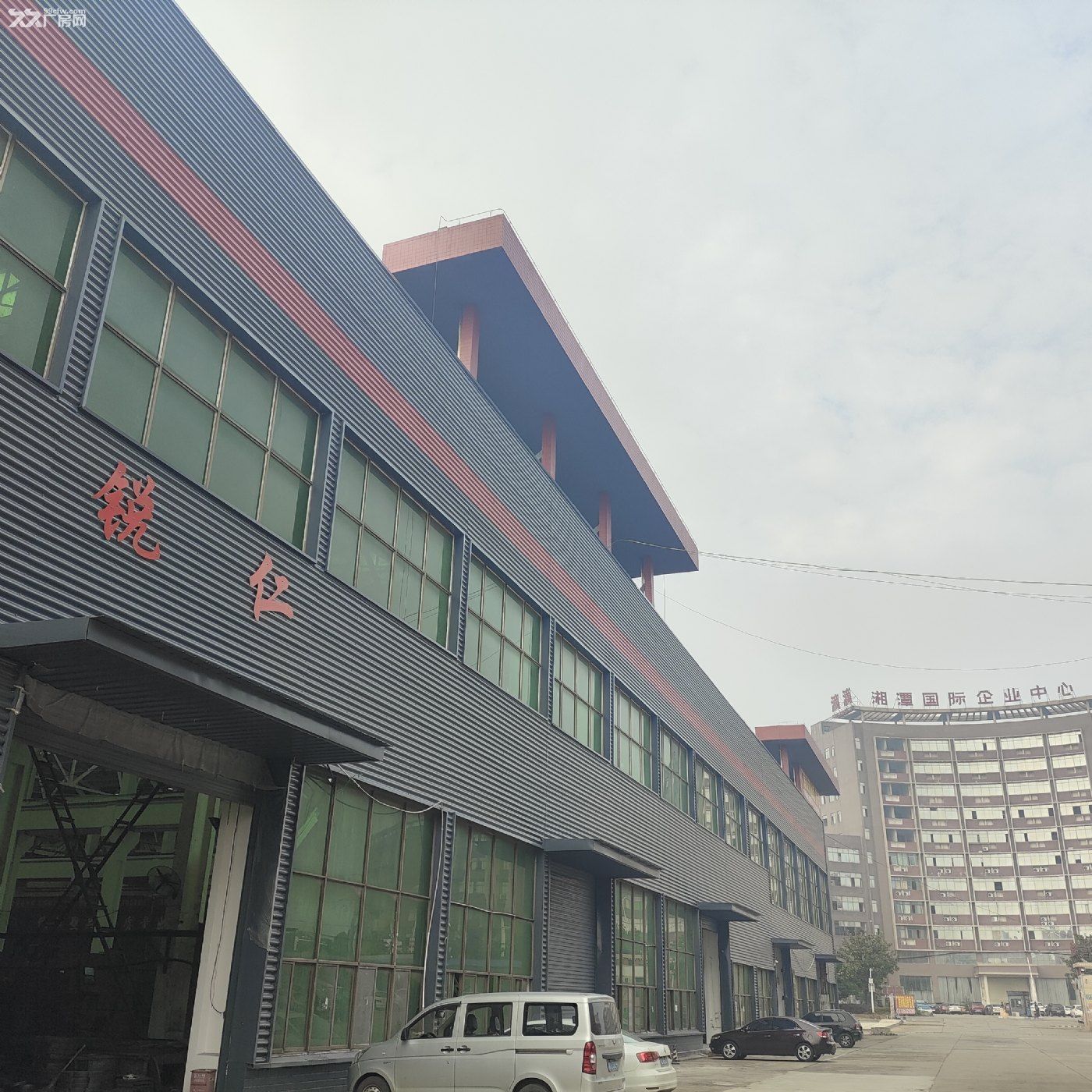 湘潭高新 700㎡起 15 米层高厂房,立体空间 + 车位充足 + 产业集群 - 6