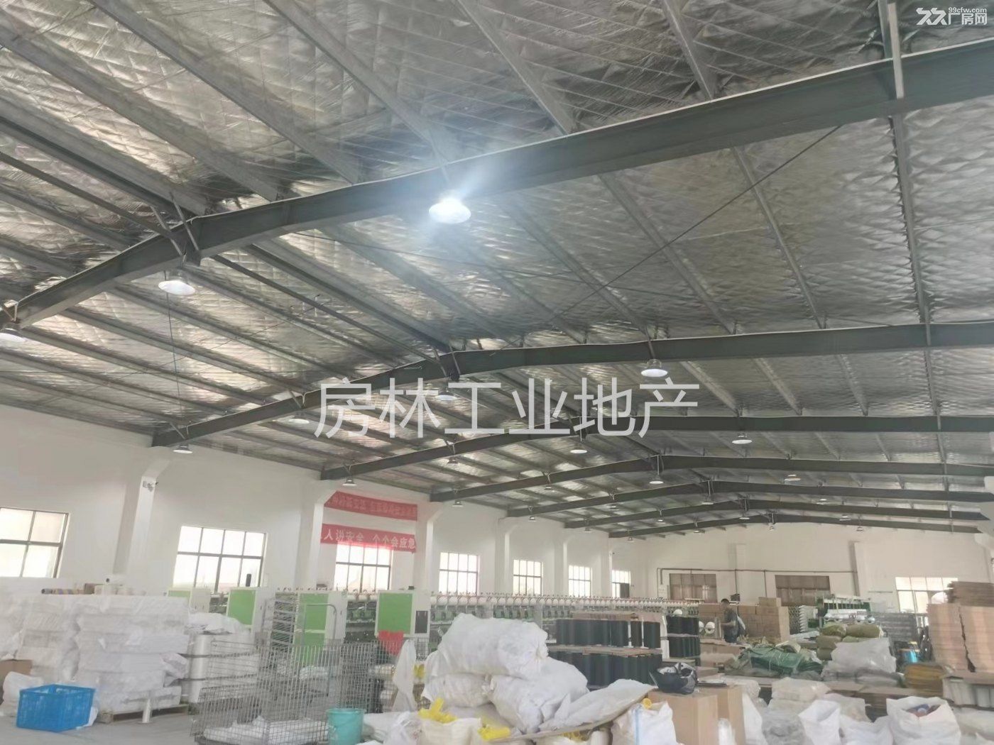 南通 海安市 独门独院厂房 交通方便 环境好 诚意出售 - 3