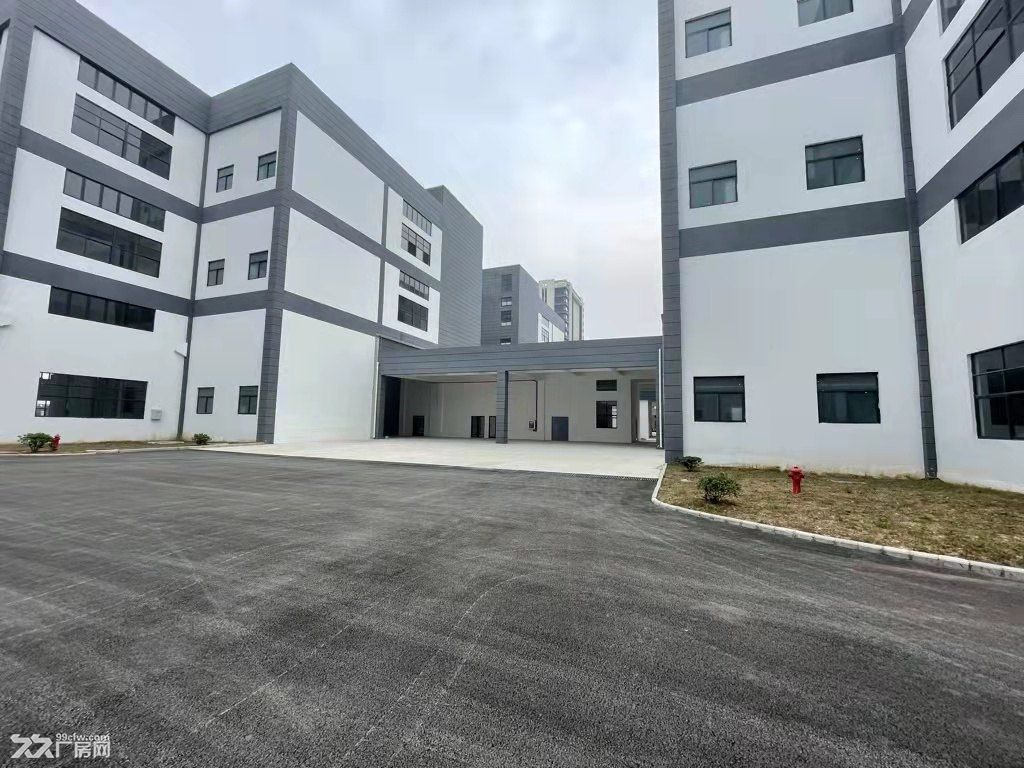 宿州电子信息产业园厂房出租赁/标准厂房招租/享免租/精装办公室 - 2
