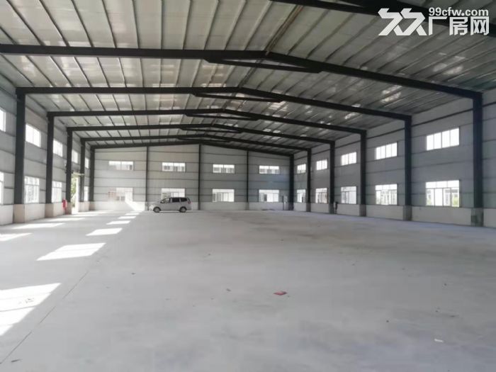 台山有排污指标厂房8000平方出租，可分租