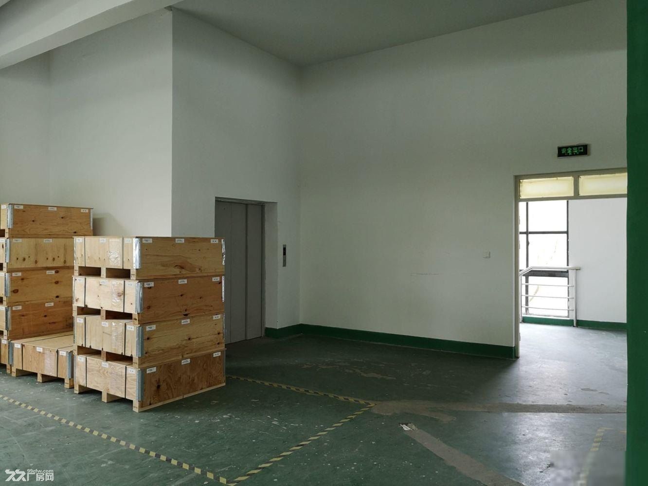 房东直租聚诚创业园独栋3500平可分割可做新材料半导体多业态 - 8