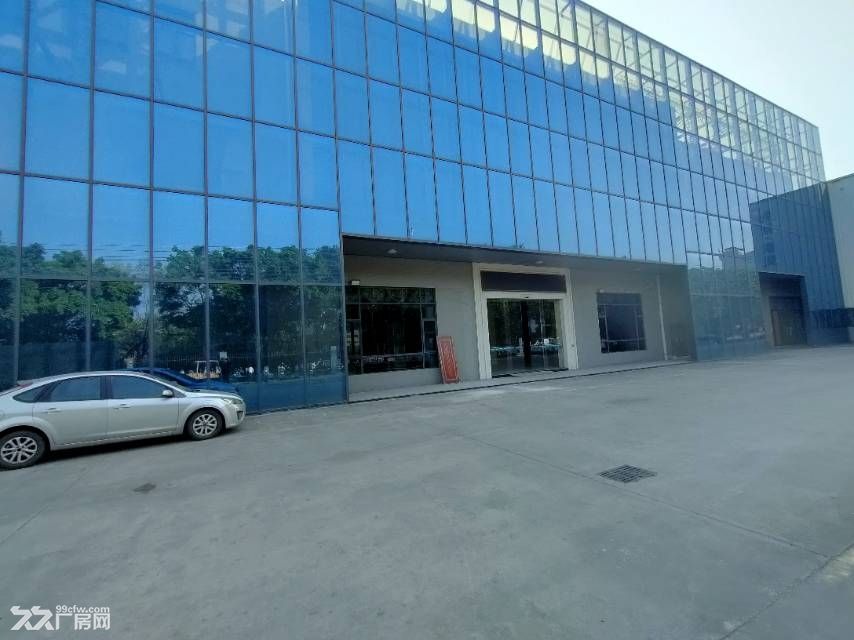 32170方,原房东,狮山一环工业区,独门独院单层厂房