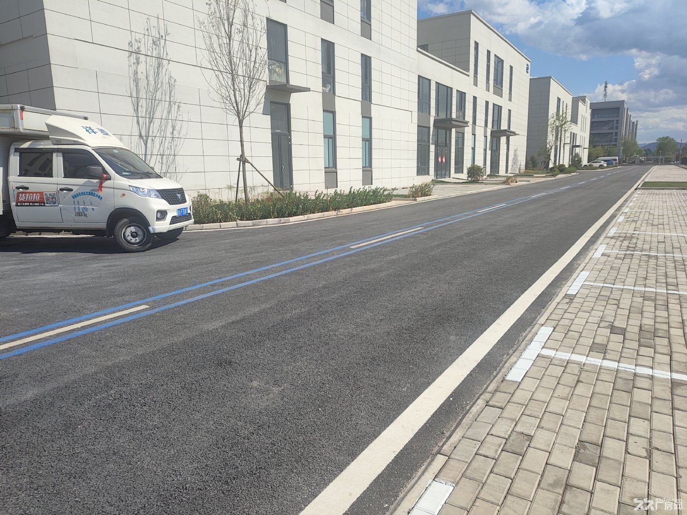 500平厂房 央企园区 价格合适 环境优美 - 6