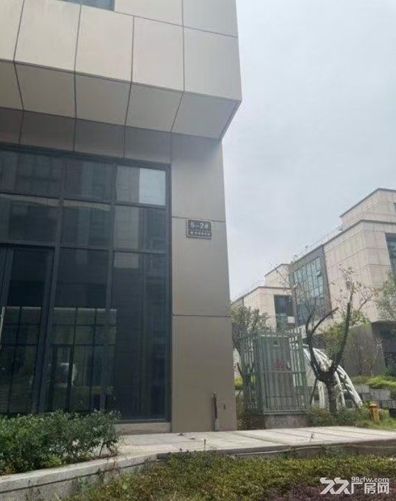 别墅式独栋可以做厂房和研发也可办公可遇不可求 - 4