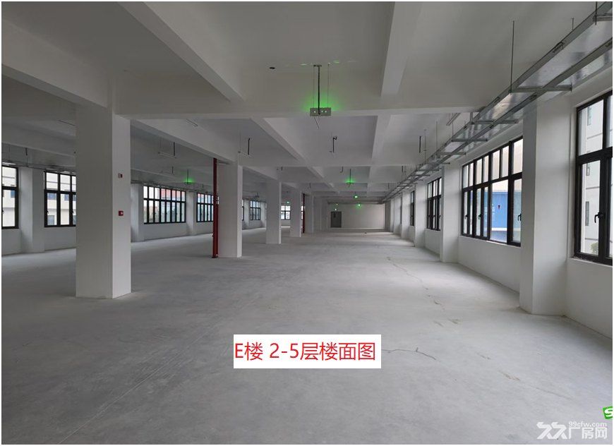 标准厂房，有办公，有宿舍，有食堂 - 5