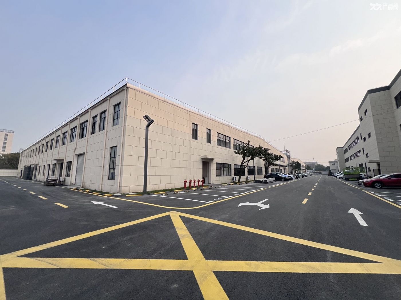 中春路科技园,仓储办公,组装研发,展示展厅,服装设计 - 6