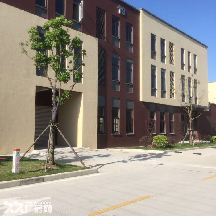 机械制造 设备装配 医疗器械 高新技术企业产业园
