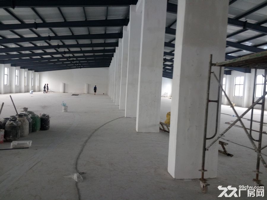 江宁开发区2100平米好厂房对外出租,靠近3号线地铁站 可