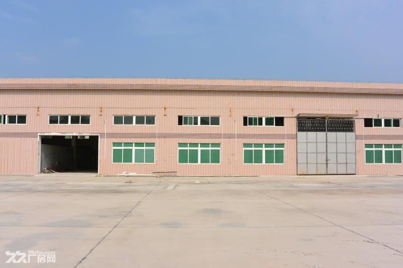 花园式独栋独院全新厂房出租 - 2