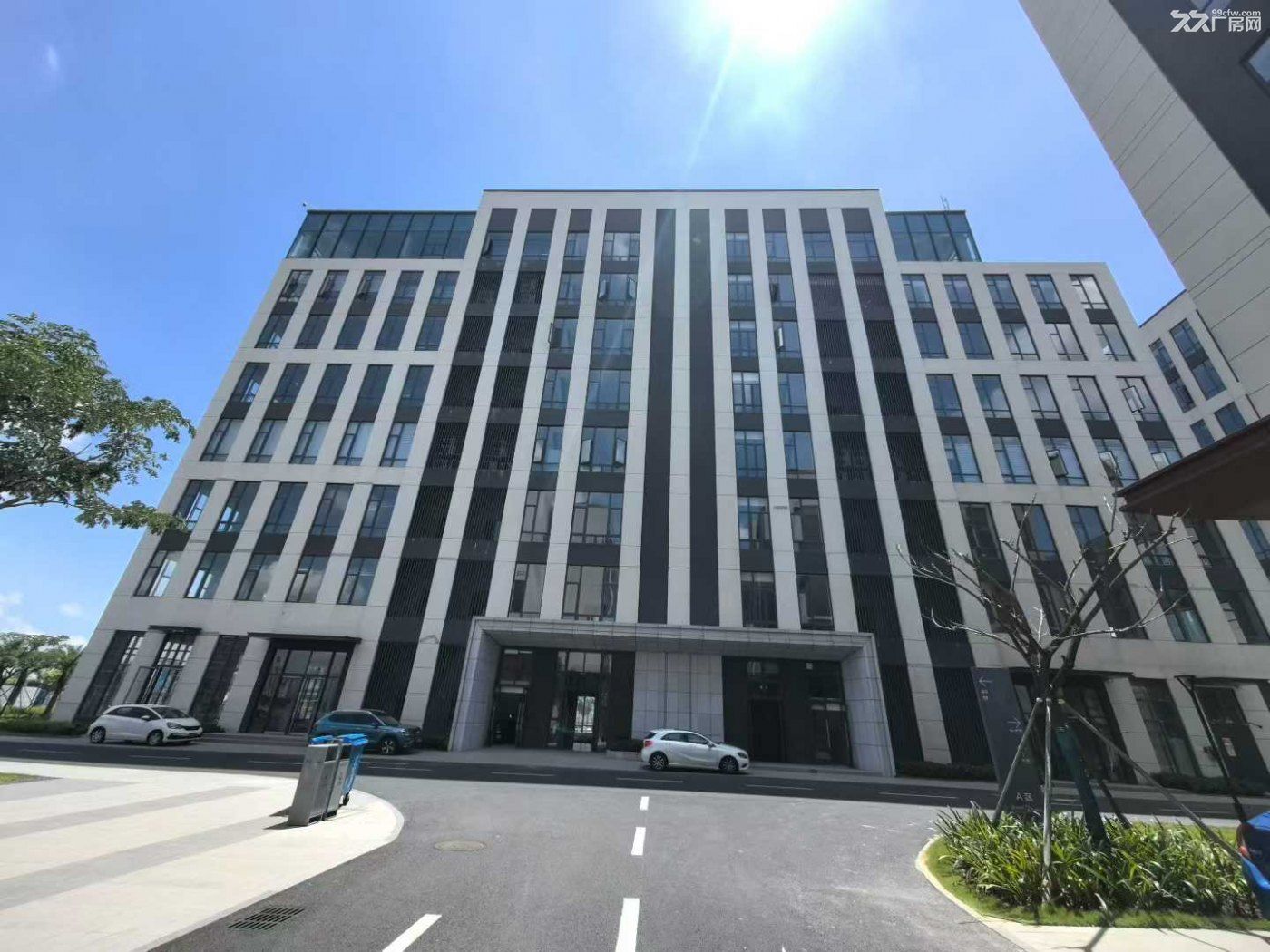 上市国企园区，可租可售可定制 - 2