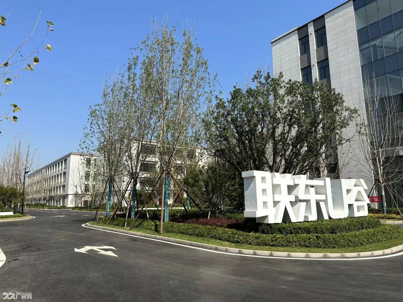 天津联东U谷厂房库房出租,出售,欢迎电话咨询 - 4