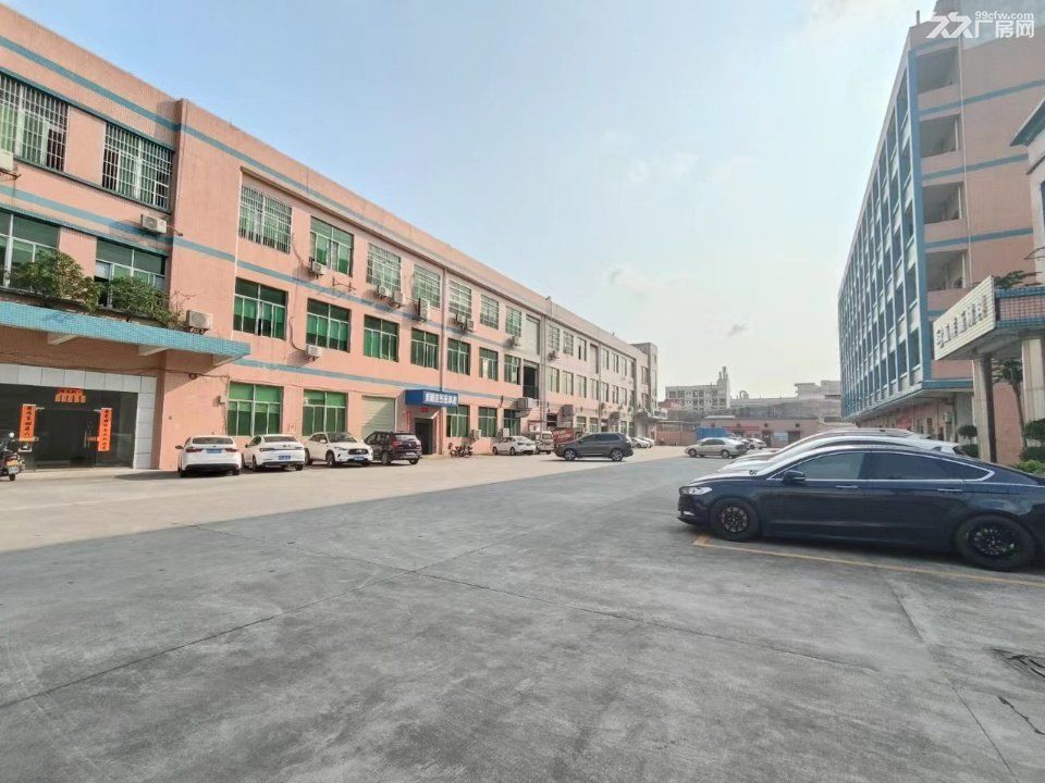 深圳光明带红本原房东独院厂房出租 - 3