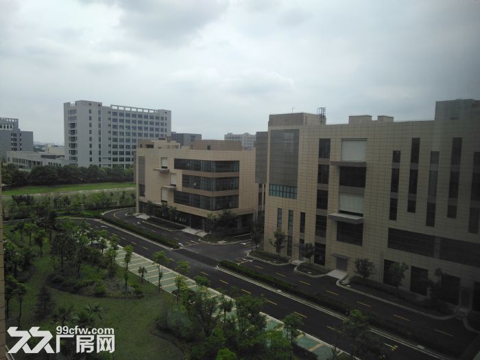 顶楼2000㎡实验室可办环评104地块只招商实验室类企业 - 3