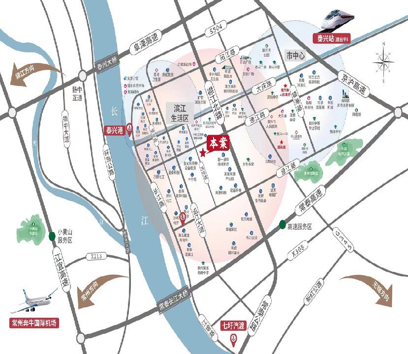 单层钢结构厂房,2层半高标准框架结构厂房 - 2