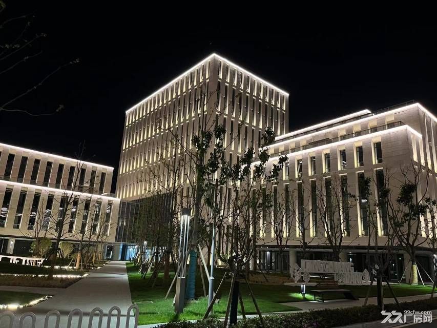 嘉兴秀洲区全新国资园区招商 - 2